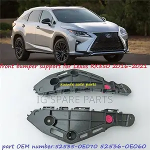 Lexus Rx350/450 2016-2020 Front Bumper Bracket/Locker