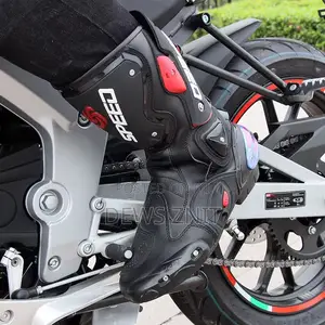 Riding Boot ( Motor Bike)