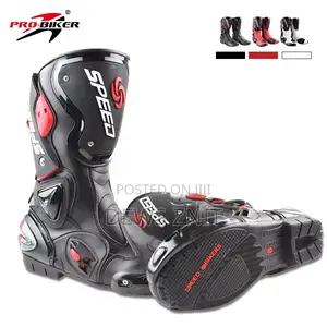 Riding Boot ( Motor Bike)