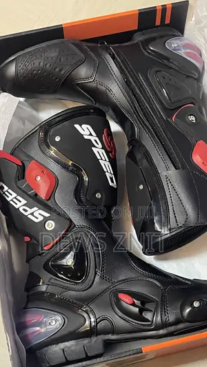 Riding Boot ( Motor Bike)