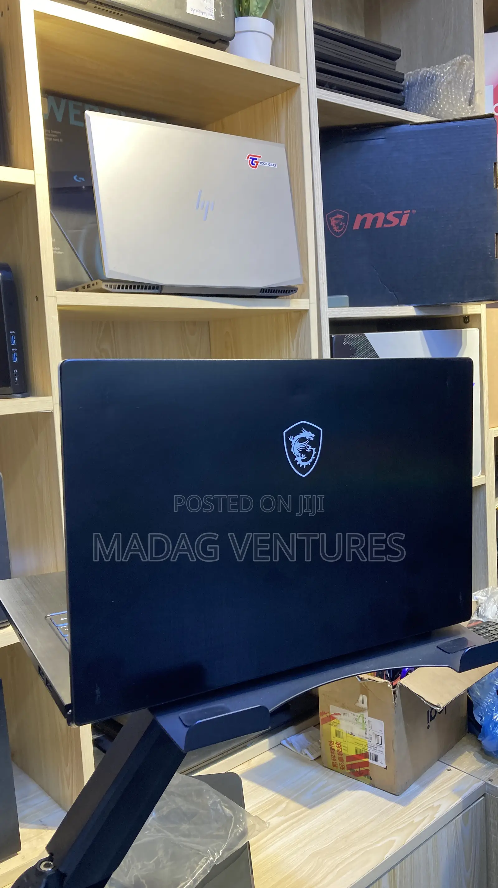 Laptop MSI 16GB Intel Core I5 SSD 256GB