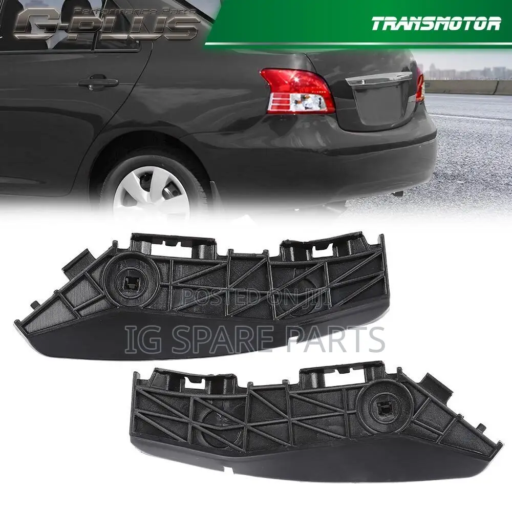 Toyota Yaris 2007-2010 Rear Bumper Bracket Short