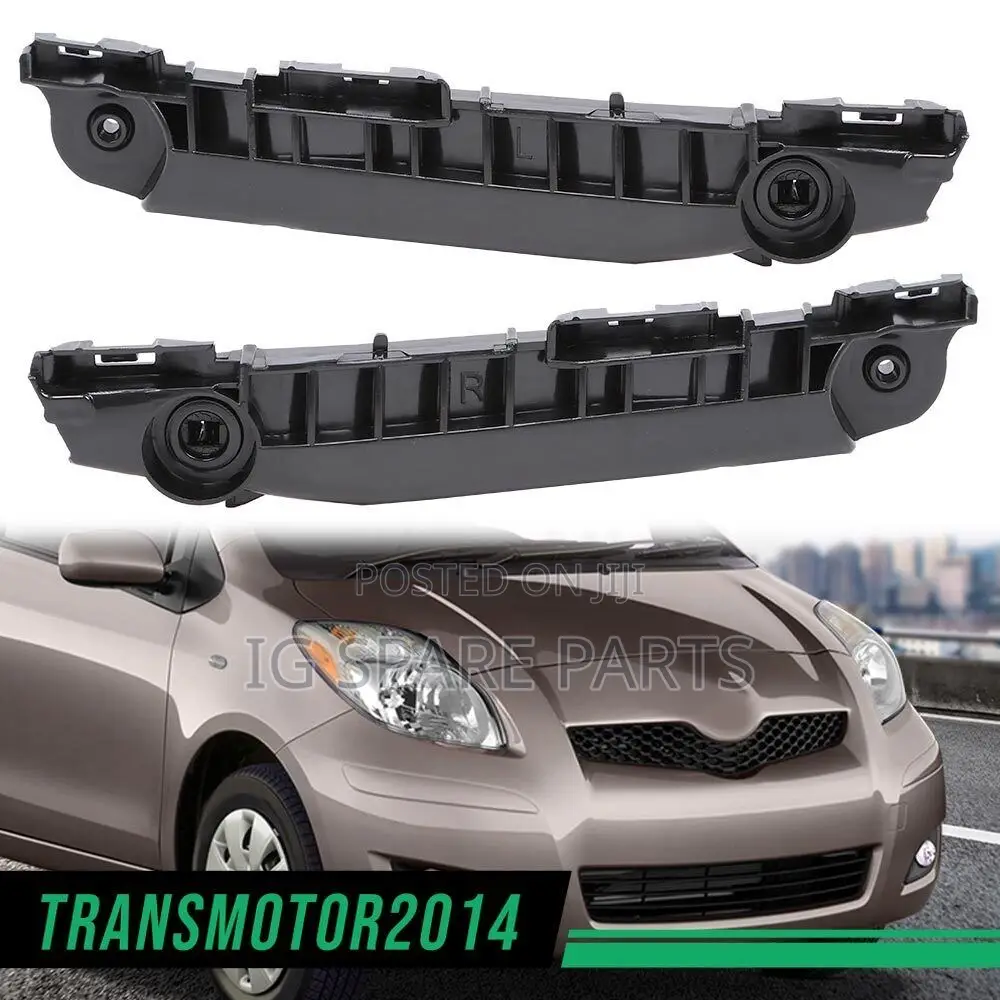 Toyota Yaris/Vitz 2005-2011 Front Bumper Bracket/Locker