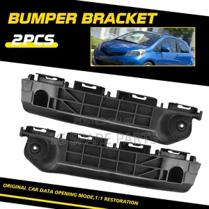 Toyota Yaris/Vitz 2012-2017 Front Bumper Bracket/Locker