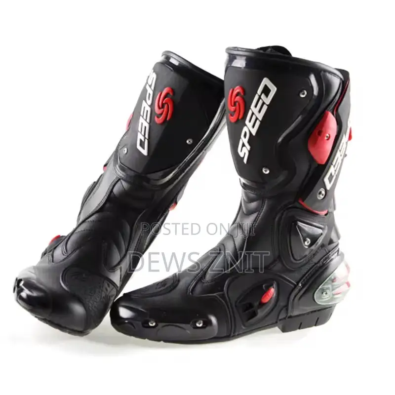 Riding Boot ( Motor Bike)