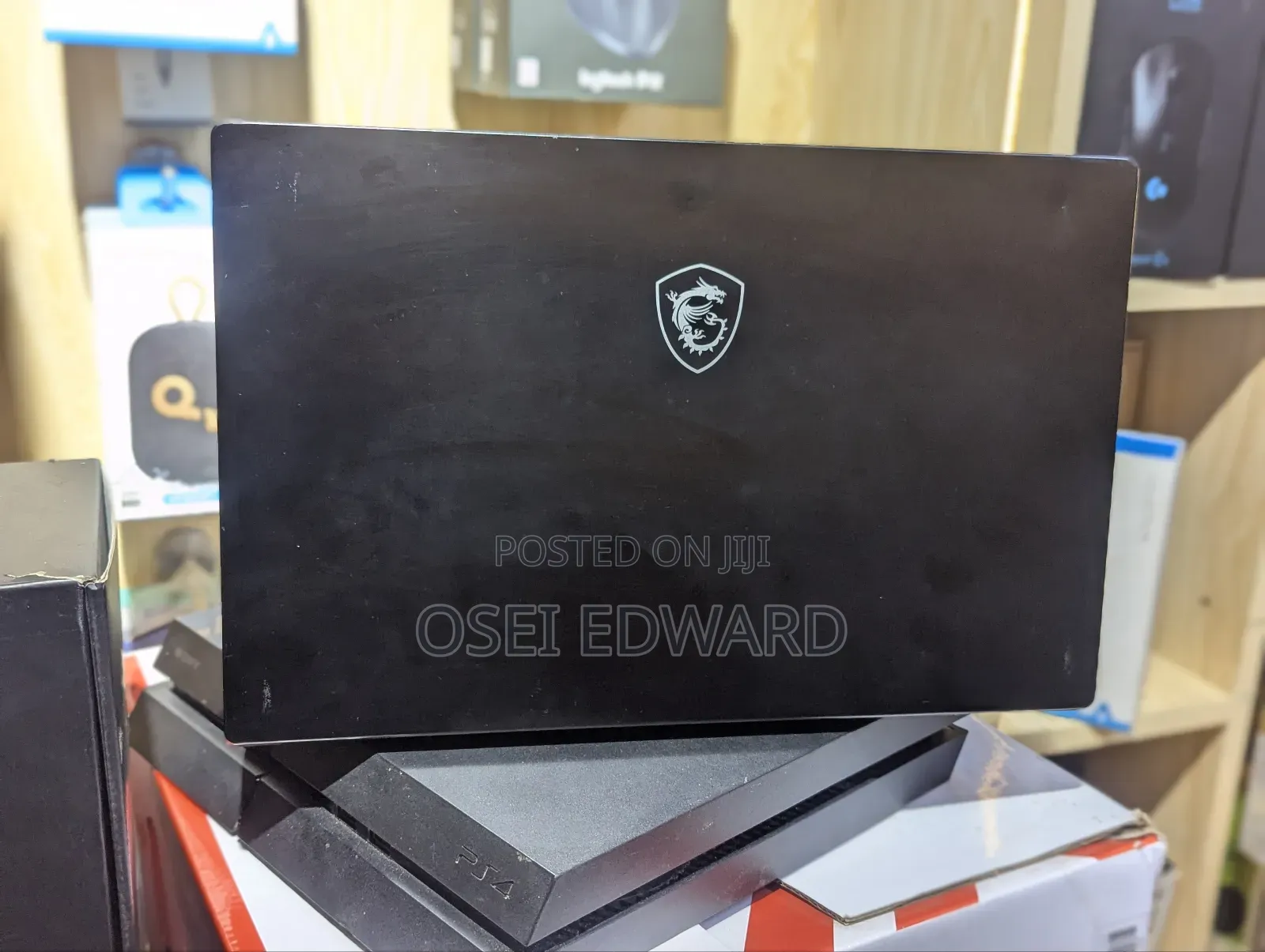 Laptop MSI Modern 14 16GB Intel Core i5 SSD 256GB