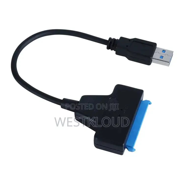 Sata to Usb Data Cable