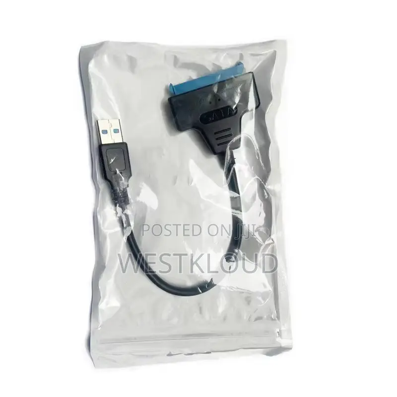 Sata to Usb Data Cable