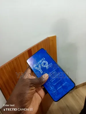Huawei Y9 Prime 2019 128 GB Black