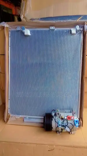 Genuine Toyota Land Cruiser V8 Condenser