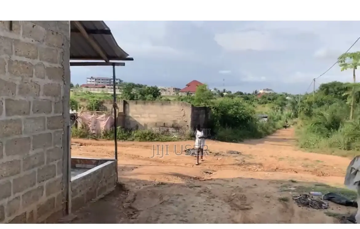 Land With House for Sale