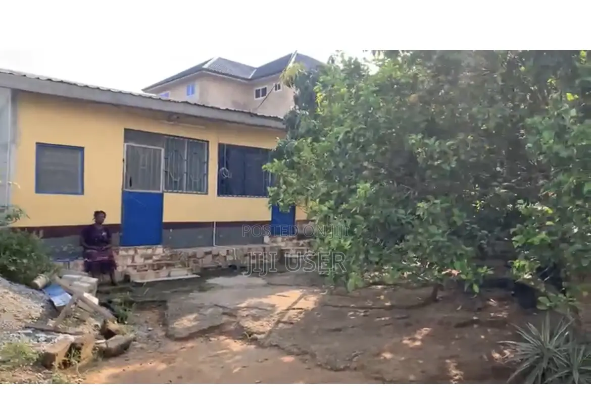 Land With House for Sale