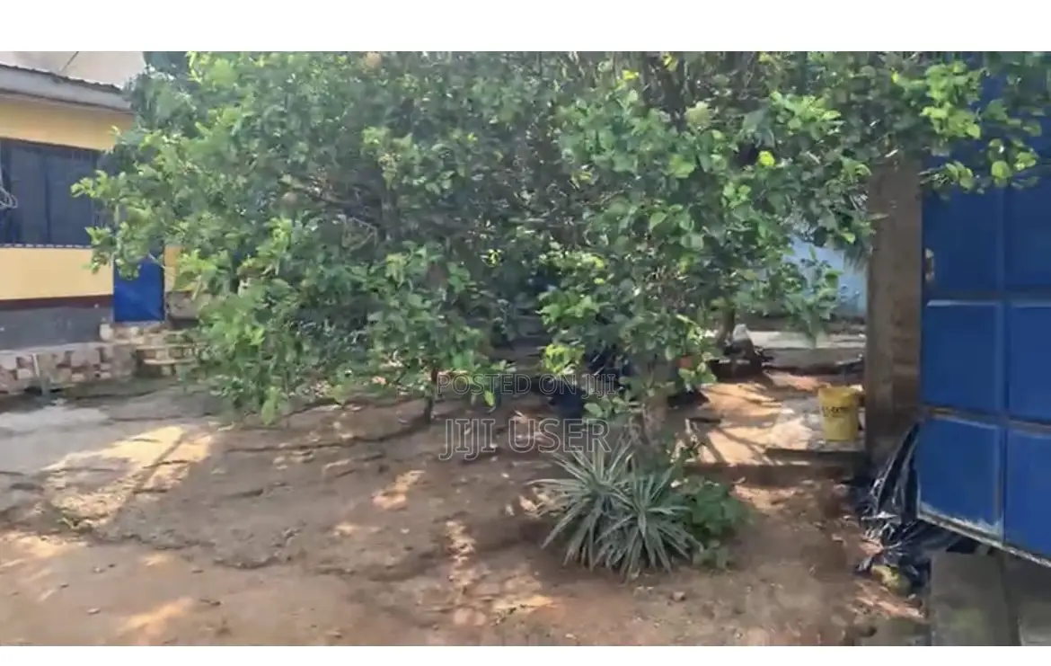 Land With House for Sale
