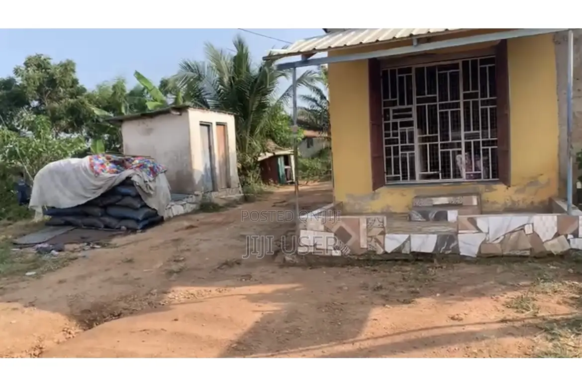 Land With House for Sale
