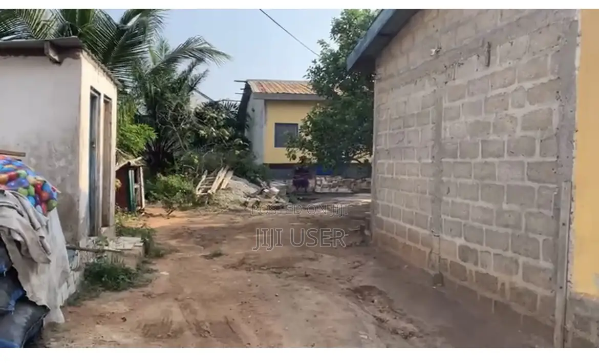 Land With House for Sale