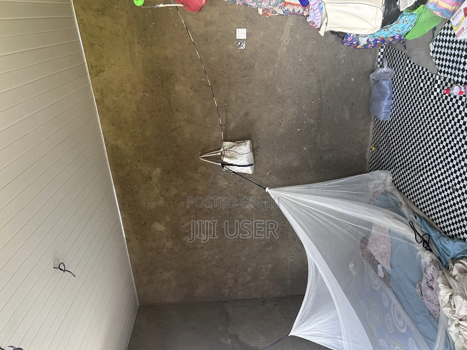 Land With House for Sale