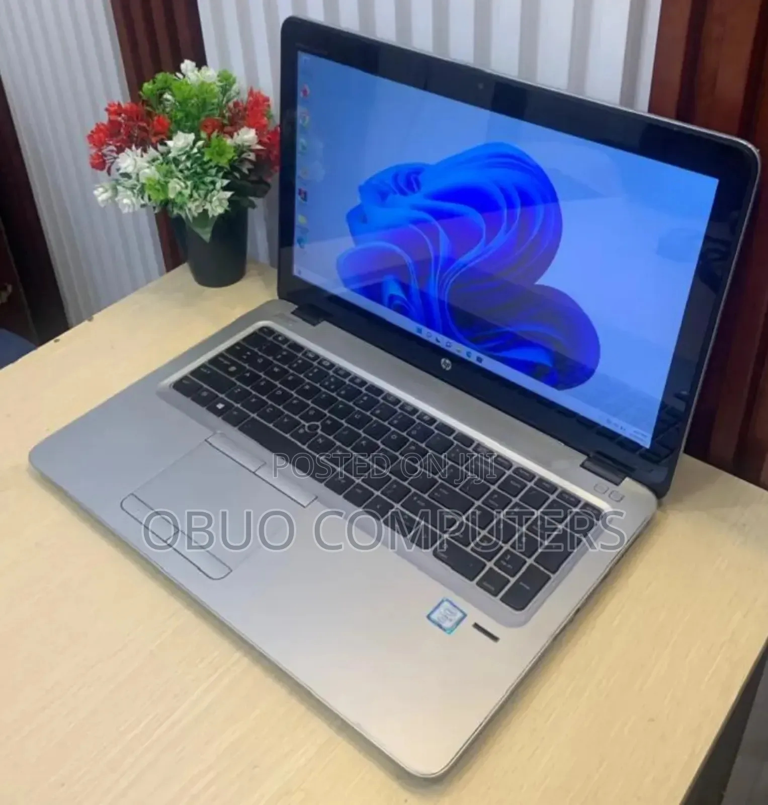 Laptop HP EliteBook 850 G3 8GB Intel Core i5 SSD 256GB