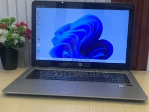 Laptop HP EliteBook 850 G3 8GB Intel Core i5 SSD 256GB
