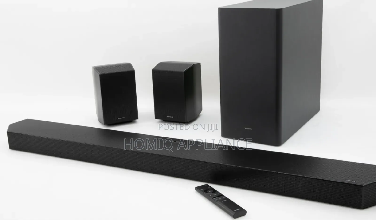 Samsung 540 W 9.1.4 Ch (Hw-Q930d/Xl) Wireless Soundbar With Subwoofer