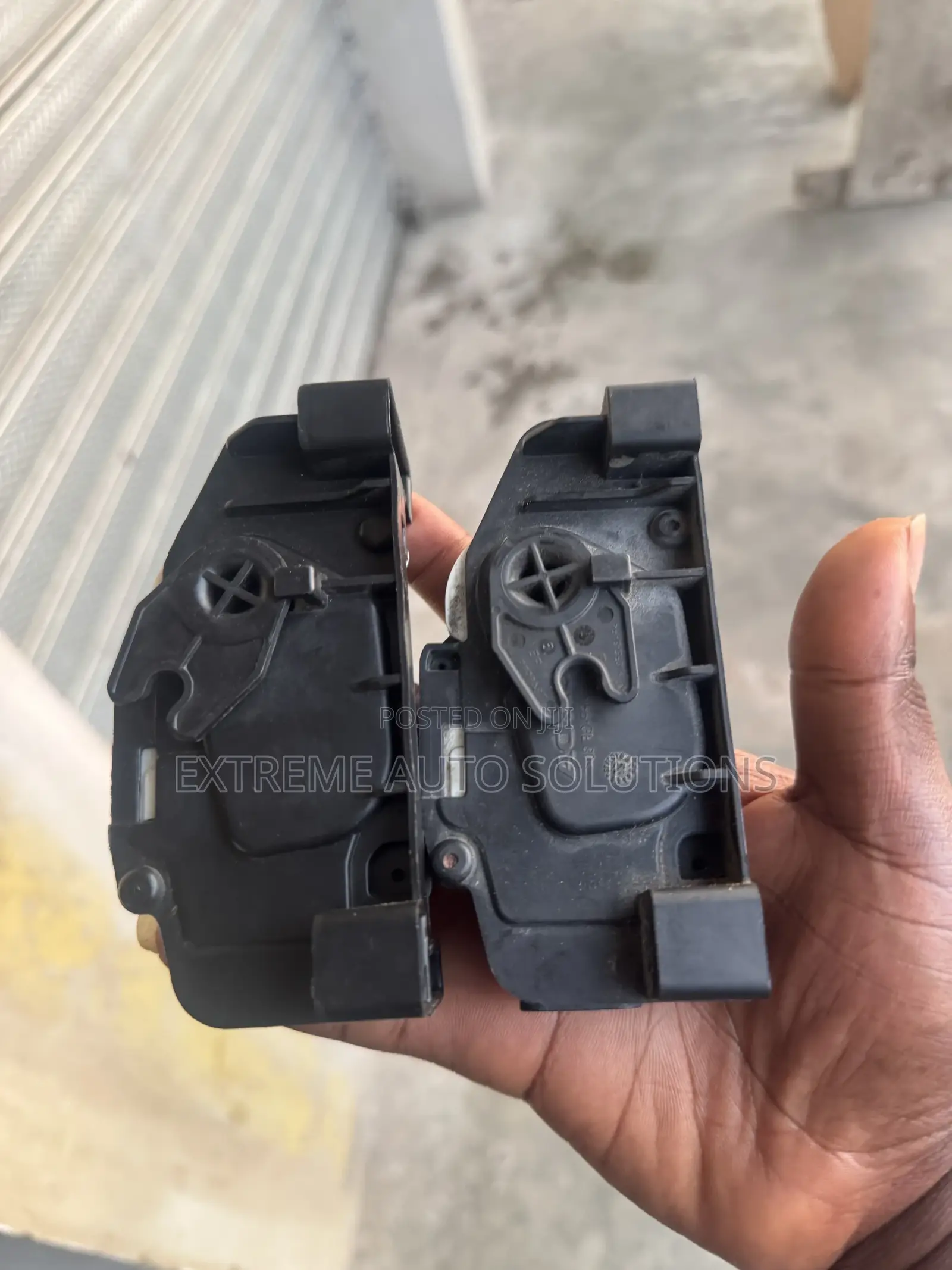 Honda Cr-v / Accord 2020 Shutter Grille Motor