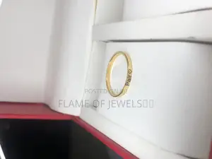 Slim Promise Rings
