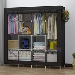 Foldable Wardrobe