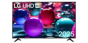 New
55 Inch Lg Uhd Ai Ua73 Smart Tv 2025
Model