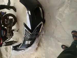 Lexus Rx 350 Front Bumper Complete