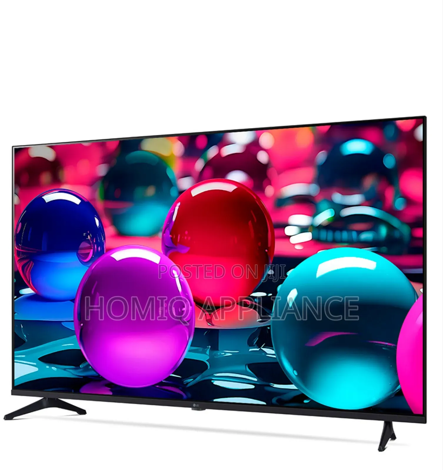 Lg 55 Inch Uhd Ai Ua73 Smart New 2025 Tv Available