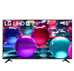 Brand New Lg 55-Inch Uhd Ai Ua73 Smart Tv 2025 Model
