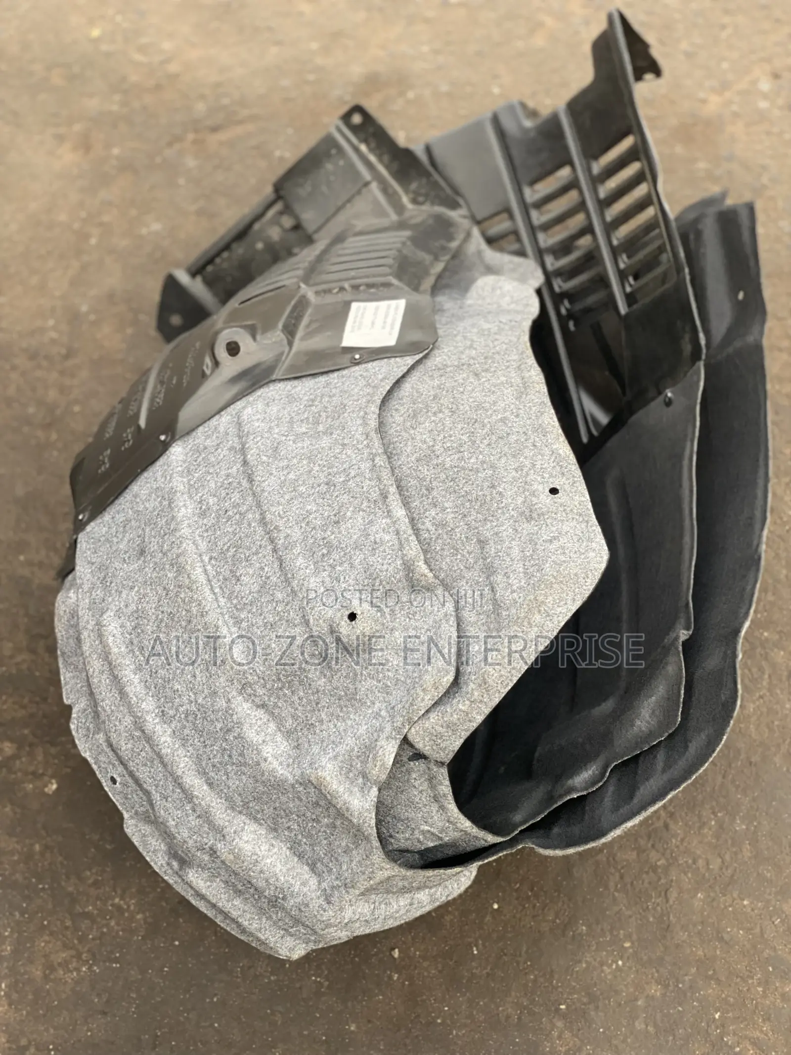 Lexus 350,Lexus 450 Fender Liners