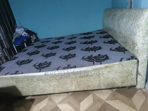 Queen Size in-Built Bed