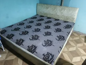 Queen Size in-Built Bed