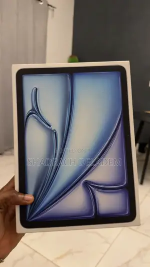 New Apple iPad Air 128 GB Blue