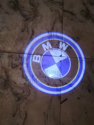 BMW Shadow Light Ghost Light