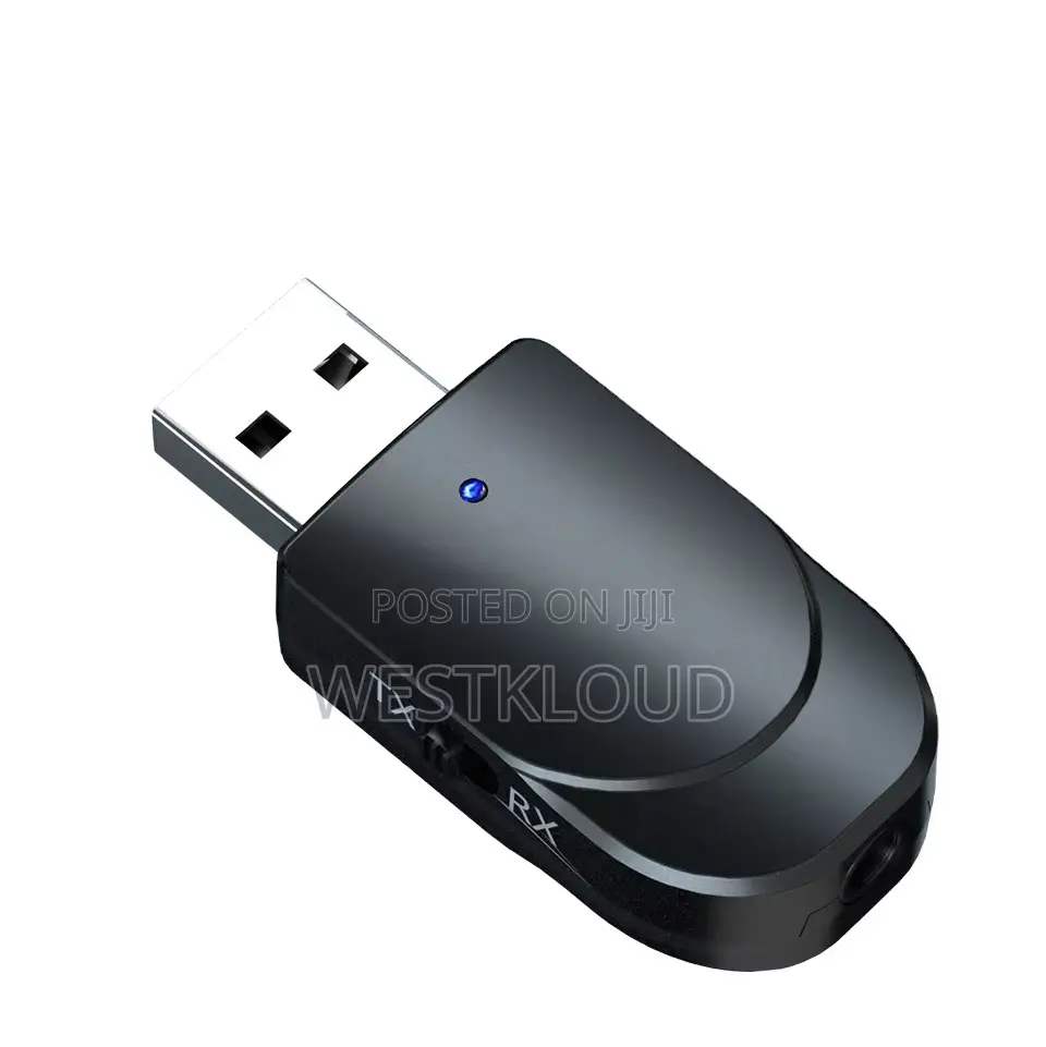 Mini Wireless Adapter Usb Bluetooth 5.0 Audio Receiver Transmitter