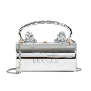 Stylish Glossy Clutch