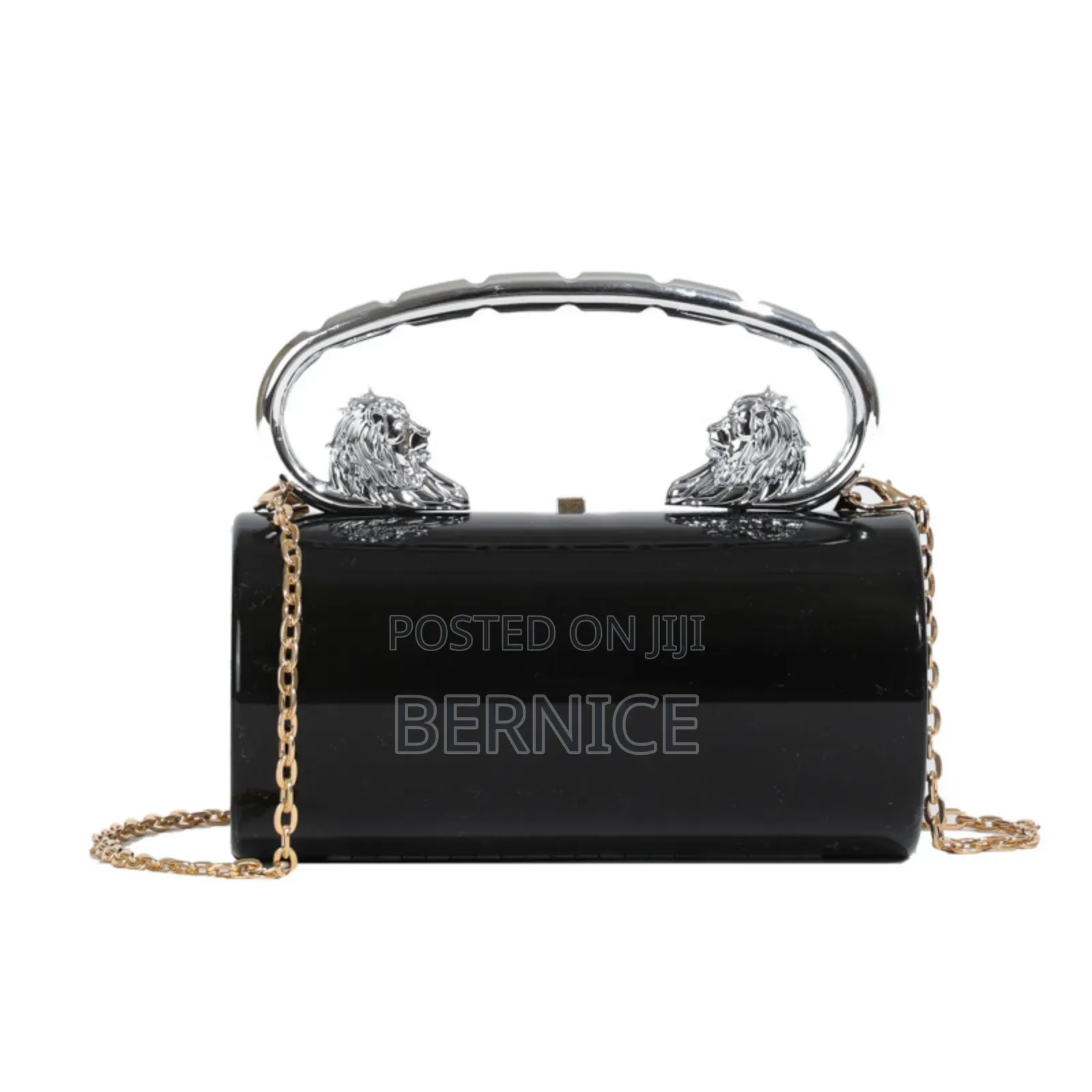 Stylish Glossy Clutch