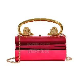 Stylish Glossy Clutch