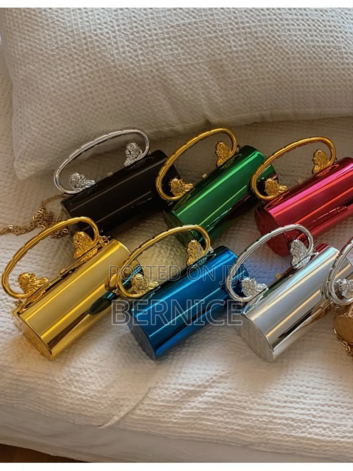 Stylish Glossy Clutch