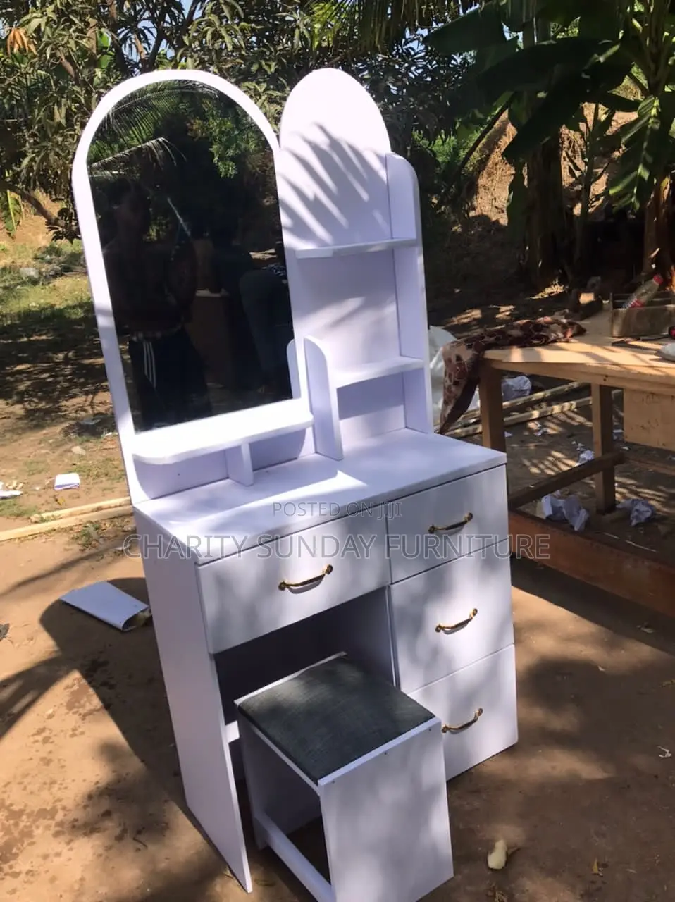 Dressing Table