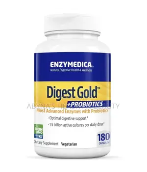 Enzymedica Digestive + Probiotics