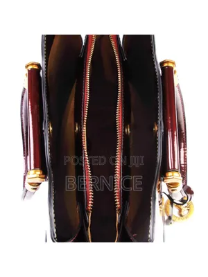 Masa Luxury Handbag – Bold Stylish Design