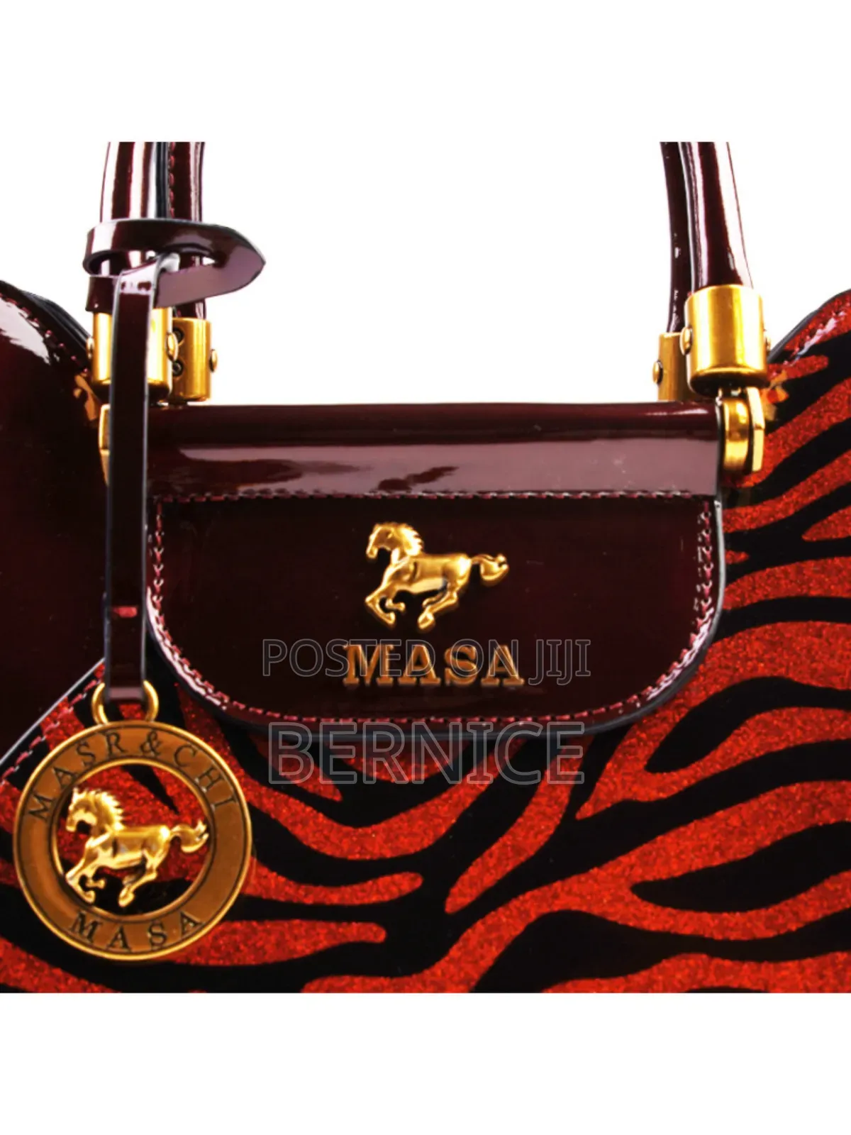 Masa Luxury Handbag – Bold Stylish Design