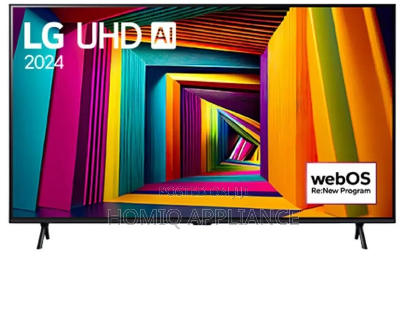 Lg 98 Inch Uhd Ut91 Smart Tv 2024