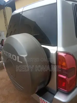 Nissan Patrol 2013 Gray