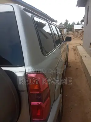 Nissan Patrol 2013 Gray