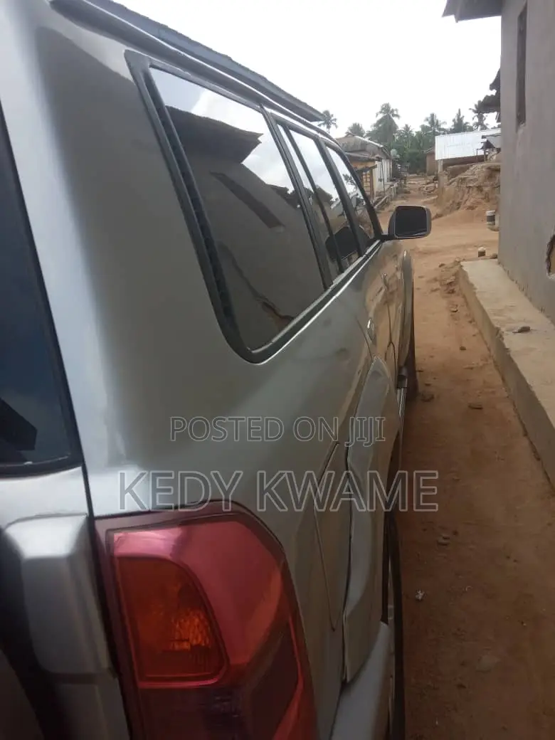 Nissan Patrol 2013 Gray
