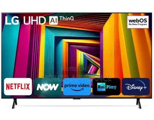 New Lg 98 Inch Uhd Smart Tv 2024 Brand New