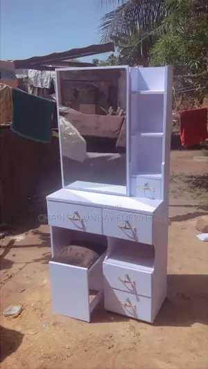 Cute Slide Dresser